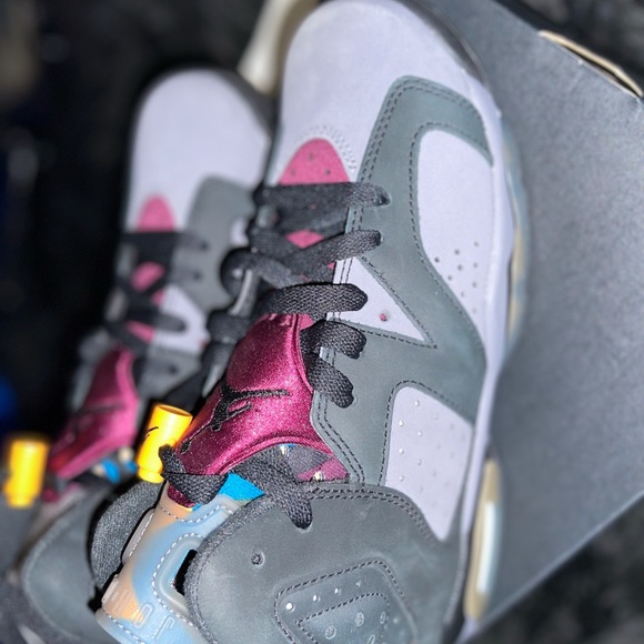 Jordan | Shoes | Bordeaux Retro 6s 